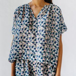 MIRTH Pajama Short Set - Mosaic
